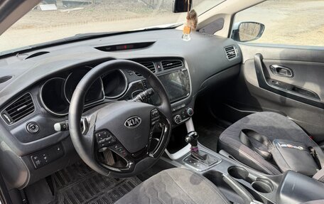 KIA cee'd III, 2013 год, 1 350 000 рублей, 6 фотография
