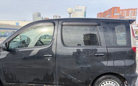 Toyota FunCargo, 2001 год, 410 000 рублей, 8 фотография