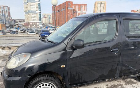 Toyota FunCargo, 2001 год, 410 000 рублей, 9 фотография