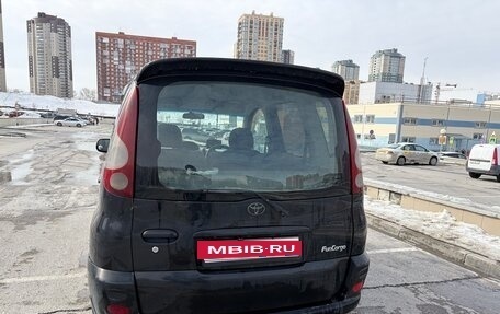 Toyota FunCargo, 2001 год, 410 000 рублей, 6 фотография