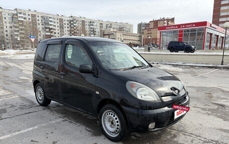 Toyota FunCargo, 2001 год, 410 000 рублей, 2 фотография