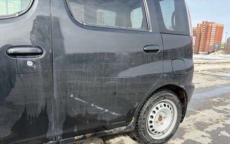 Toyota FunCargo, 2001 год, 410 000 рублей, 11 фотография