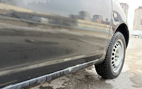 Toyota FunCargo, 2001 год, 410 000 рублей, 17 фотография