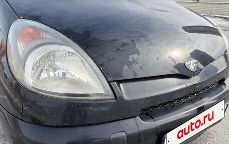 Toyota FunCargo, 2001 год, 410 000 рублей, 18 фотография