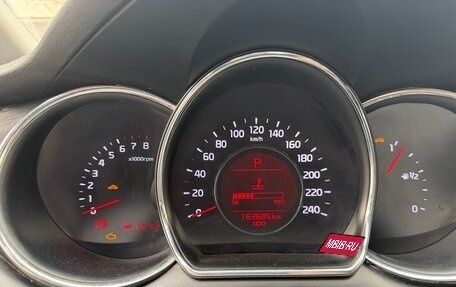 KIA cee'd III, 2013 год, 1 350 000 рублей, 7 фотография