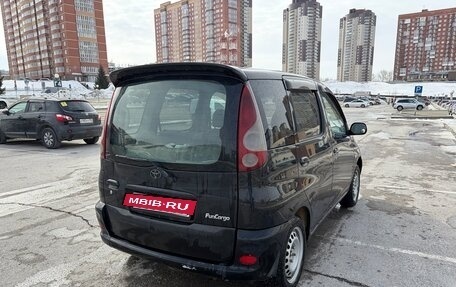 Toyota FunCargo, 2001 год, 410 000 рублей, 5 фотография