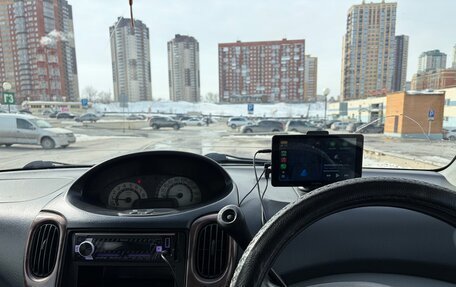 Toyota FunCargo, 2001 год, 410 000 рублей, 24 фотография