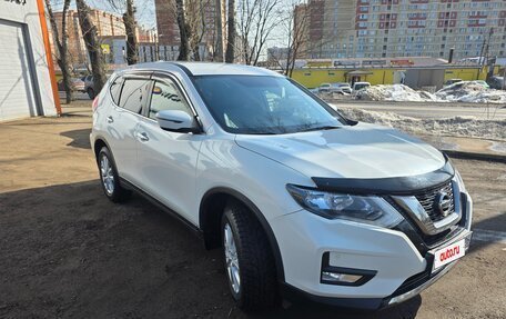 Nissan X-Trail, 2019 год, 2 499 000 рублей, 3 фотография
