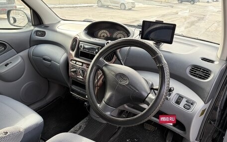 Toyota FunCargo, 2001 год, 410 000 рублей, 20 фотография