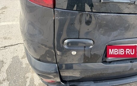 Toyota FunCargo, 2001 год, 410 000 рублей, 13 фотография