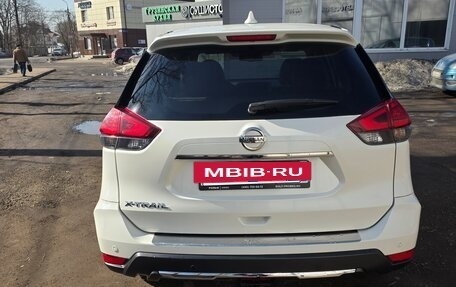 Nissan X-Trail, 2019 год, 2 499 000 рублей, 6 фотография