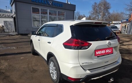Nissan X-Trail, 2019 год, 2 499 000 рублей, 5 фотография