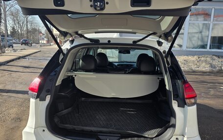 Nissan X-Trail, 2019 год, 2 499 000 рублей, 17 фотография