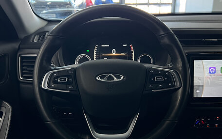 Chery Tiggo 4 I рестайлинг, 2021 год, 1 290 000 рублей, 12 фотография