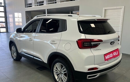 Chery Tiggo 4 I рестайлинг, 2021 год, 1 290 000 рублей, 4 фотография