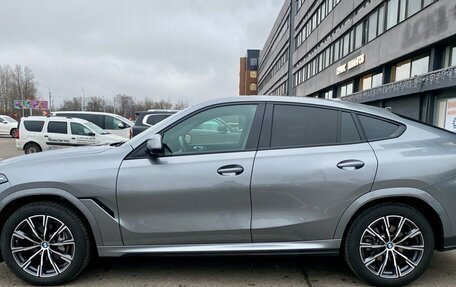 BMW X6, 2023 год, 12 000 000 рублей, 2 фотография