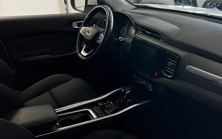 Chery Tiggo 4 I рестайлинг, 2021 год, 1 290 000 рублей, 20 фотография