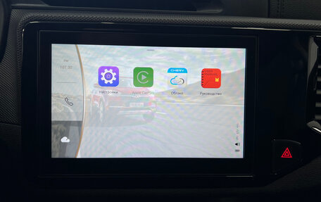 Chery Tiggo 4 I рестайлинг, 2021 год, 1 290 000 рублей, 14 фотография