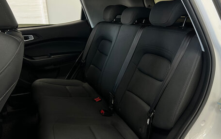 Chery Tiggo 4 I рестайлинг, 2021 год, 1 290 000 рублей, 19 фотография