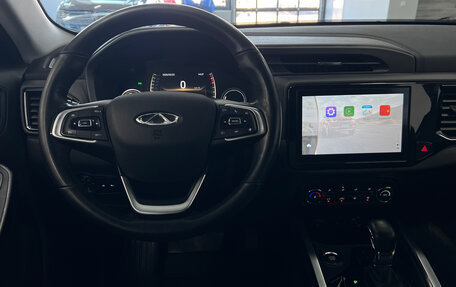 Chery Tiggo 4 I рестайлинг, 2021 год, 1 290 000 рублей, 13 фотография