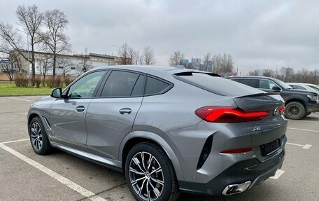 BMW X6, 2023 год, 12 000 000 рублей, 3 фотография