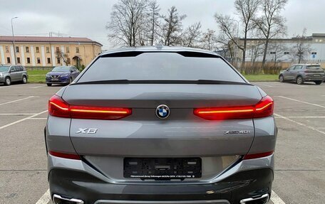 BMW X6, 2023 год, 12 000 000 рублей, 4 фотография