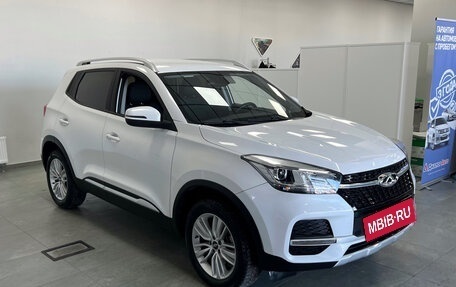 Chery Tiggo 4 I рестайлинг, 2021 год, 1 290 000 рублей, 3 фотография