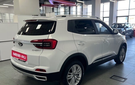 Chery Tiggo 4 I рестайлинг, 2021 год, 1 290 000 рублей, 6 фотография