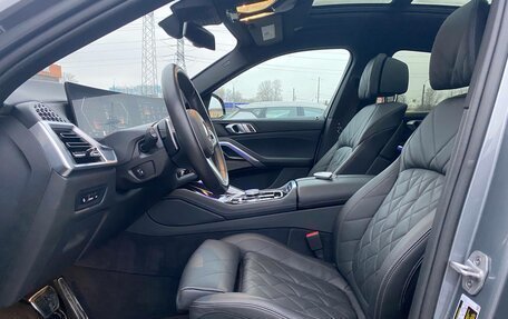 BMW X6, 2023 год, 12 000 000 рублей, 10 фотография