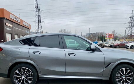 BMW X6, 2023 год, 12 000 000 рублей, 6 фотография