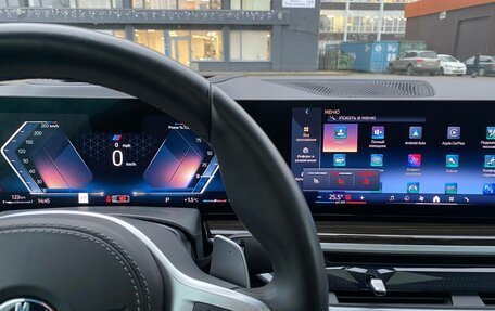 BMW X6, 2023 год, 12 000 000 рублей, 12 фотография