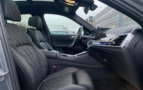 BMW X6, 2023 год, 12 000 000 рублей, 17 фотография