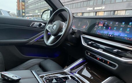 BMW X6, 2023 год, 12 000 000 рублей, 19 фотография