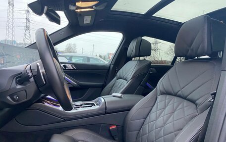 BMW X6, 2023 год, 12 000 000 рублей, 14 фотография