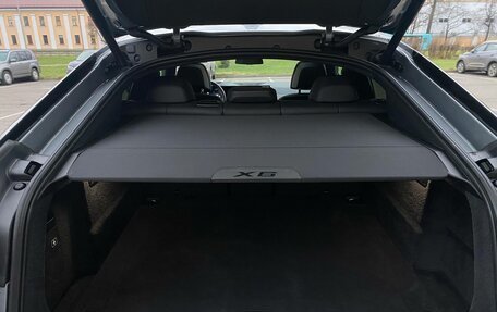 BMW X6, 2023 год, 12 000 000 рублей, 22 фотография