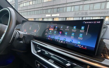 BMW X6, 2023 год, 12 000 000 рублей, 20 фотография