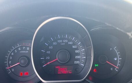 KIA Rio III рестайлинг, 2012 год, 470 000 рублей, 7 фотография