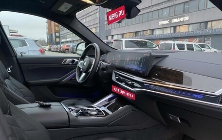 BMW X6, 2023 год, 12 000 000 рублей, 18 фотография