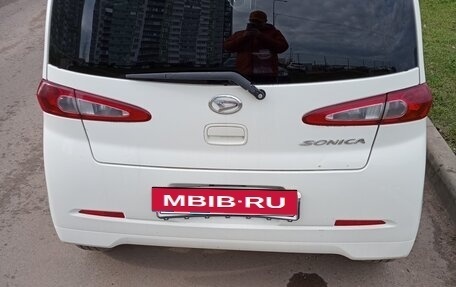 Daihatsu Sonica, 2008 год, 600 000 рублей, 2 фотография