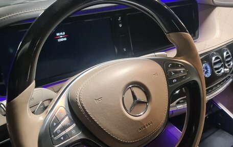 Mercedes-Benz S-Класс, 2015 год, 3 500 000 рублей, 9 фотография