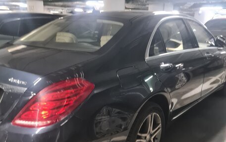 Mercedes-Benz S-Класс, 2015 год, 3 500 000 рублей, 6 фотография