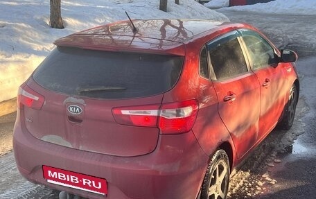 KIA Rio III рестайлинг, 2012 год, 470 000 рублей, 2 фотография