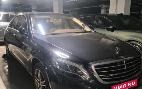 Mercedes-Benz S-Класс, 2015 год, 3 500 000 рублей, 7 фотография