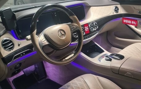 Mercedes-Benz S-Класс, 2015 год, 3 500 000 рублей, 8 фотография