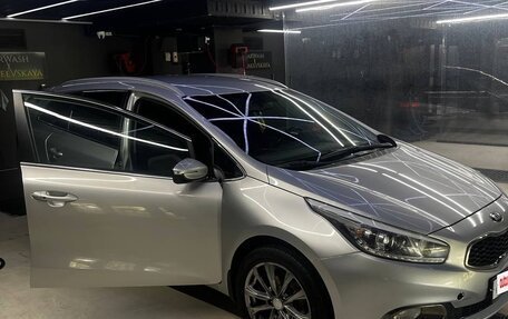 KIA cee'd III, 2012 год, 1 100 000 рублей, 2 фотография