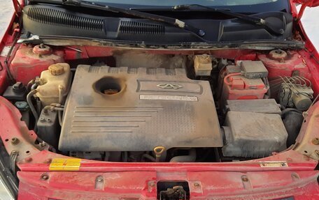 Chery M11 (A3), 2011 год, 220 000 рублей, 8 фотография