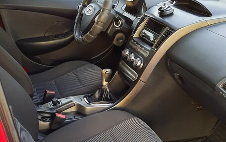 Chery M11 (A3), 2011 год, 220 000 рублей, 9 фотография