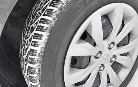 Hyundai Solaris II рестайлинг, 2021 год, 1 700 000 рублей, 5 фотография