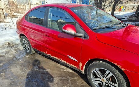 Chery M11 (A3), 2011 год, 220 000 рублей, 3 фотография