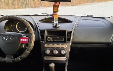 Chery M11 (A3), 2011 год, 220 000 рублей, 6 фотография